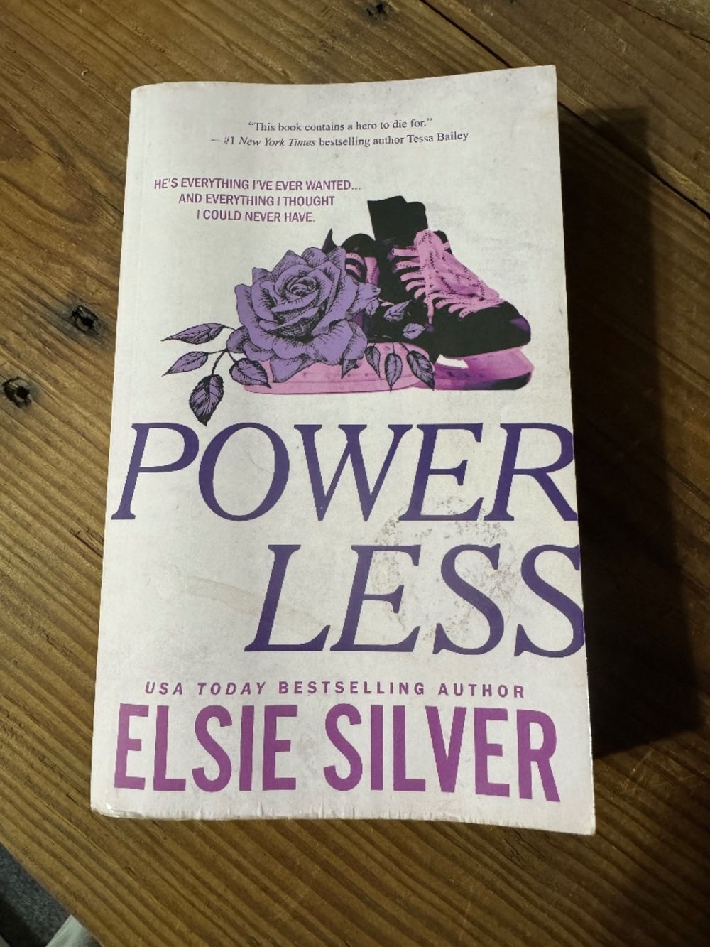 Powerless by Elsie Silver